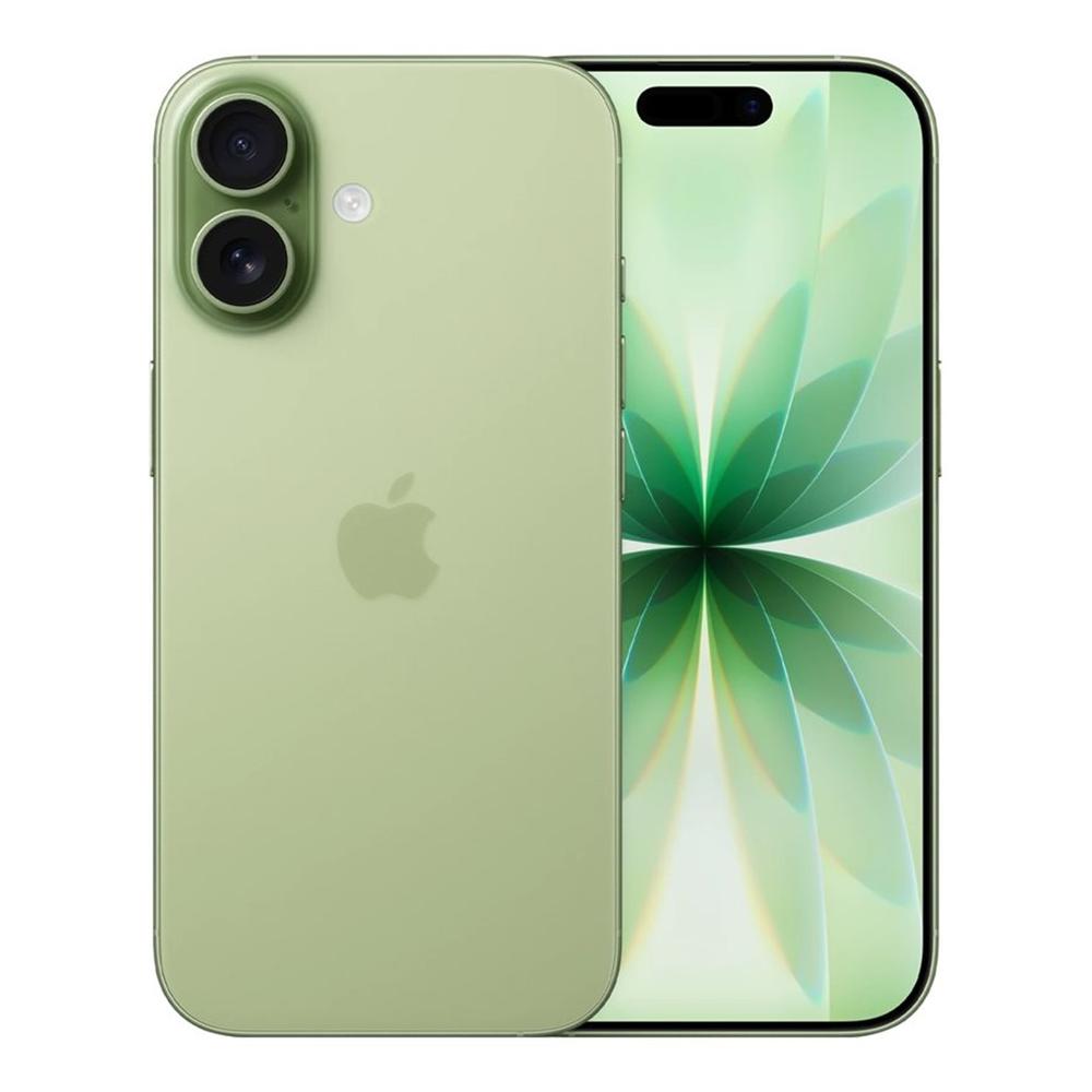 195950645309 | P/N: MG6V4QL/A | Cod. Artículo: DSP0000037877 Apple iphone 17 512gb sage
