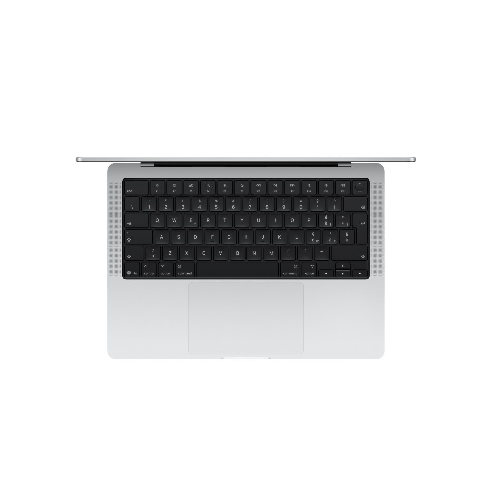 Portatil apple macbook pro 14 - apple m5 pro - 24gb - ssd 1tb - 14.2 pulgadas - silver - Imagen 2