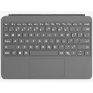 196388545193 | P/N: EP2-33121 | Cod. Artículo: DSP0000036887 Teclado microsoft surface pro 12 pulgadas + pen gris
