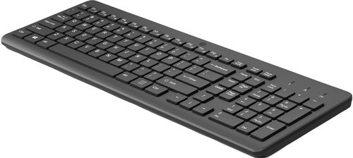 Teclado hp 225 inalambrico negro - Imagen 2