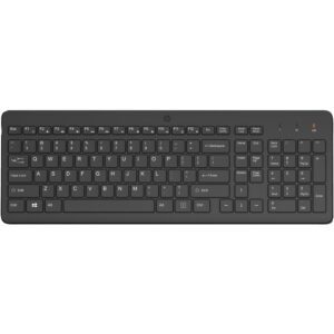 197497176926 | P/N: 805T1AA#ABE | Cod. Artículo: DSP0000041211 Teclado hp 225 inalambrico negro