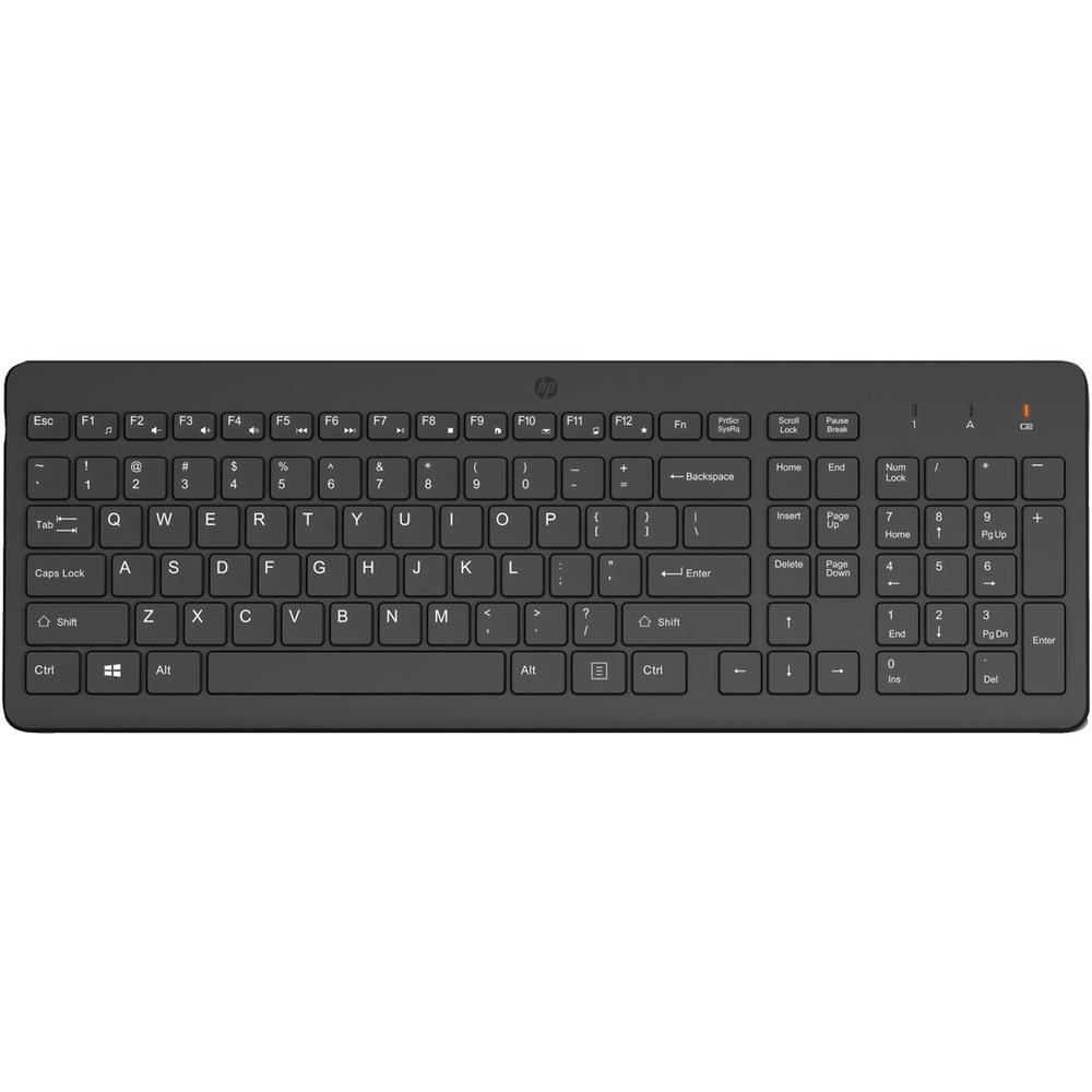 197497176926 | P/N: 805T1AA#ABE | Cod. Artículo: DSP0000041211 Teclado hp 225 inalambrico negro