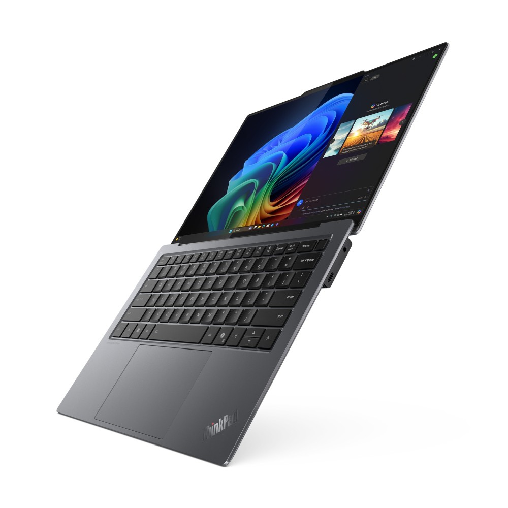 Portatil lenovo thinkpad x9 - 14 u7 - 258v - 32gb - ssd 1tb - 14 pulgadas - w11p - Imagen 2
