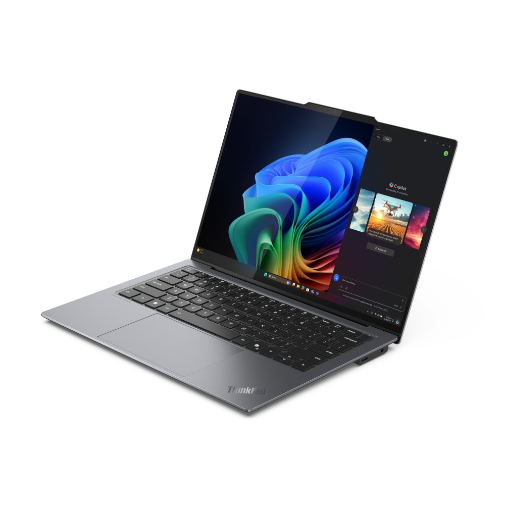 Portatil lenovo thinkpad x9 - 14 u7 - 258v - 32gb - ssd 1tb - 14 pulgadas - w11p - Imagen 3