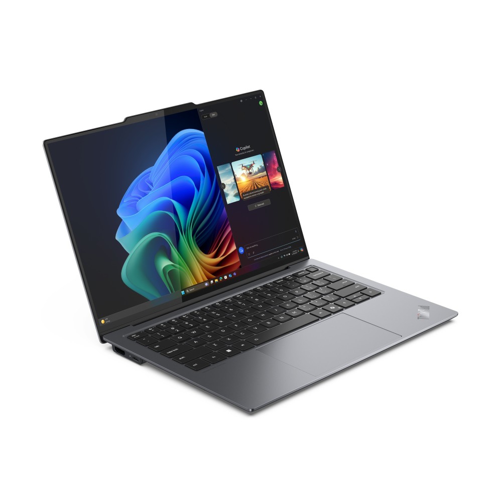 Portatil lenovo thinkpad x9 - 14 u7 - 258v - 32gb - ssd 1tb - 14 pulgadas - w11p - Imagen 4