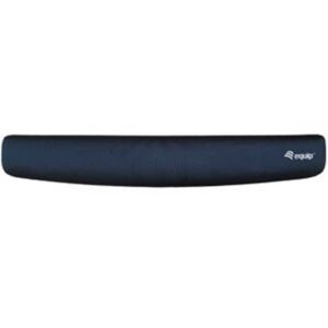 4015867223888 | P/N: 245015 | Cod. Artículo: MGS0000004006 Reposamuñecas de gel equip para teclado life color negro