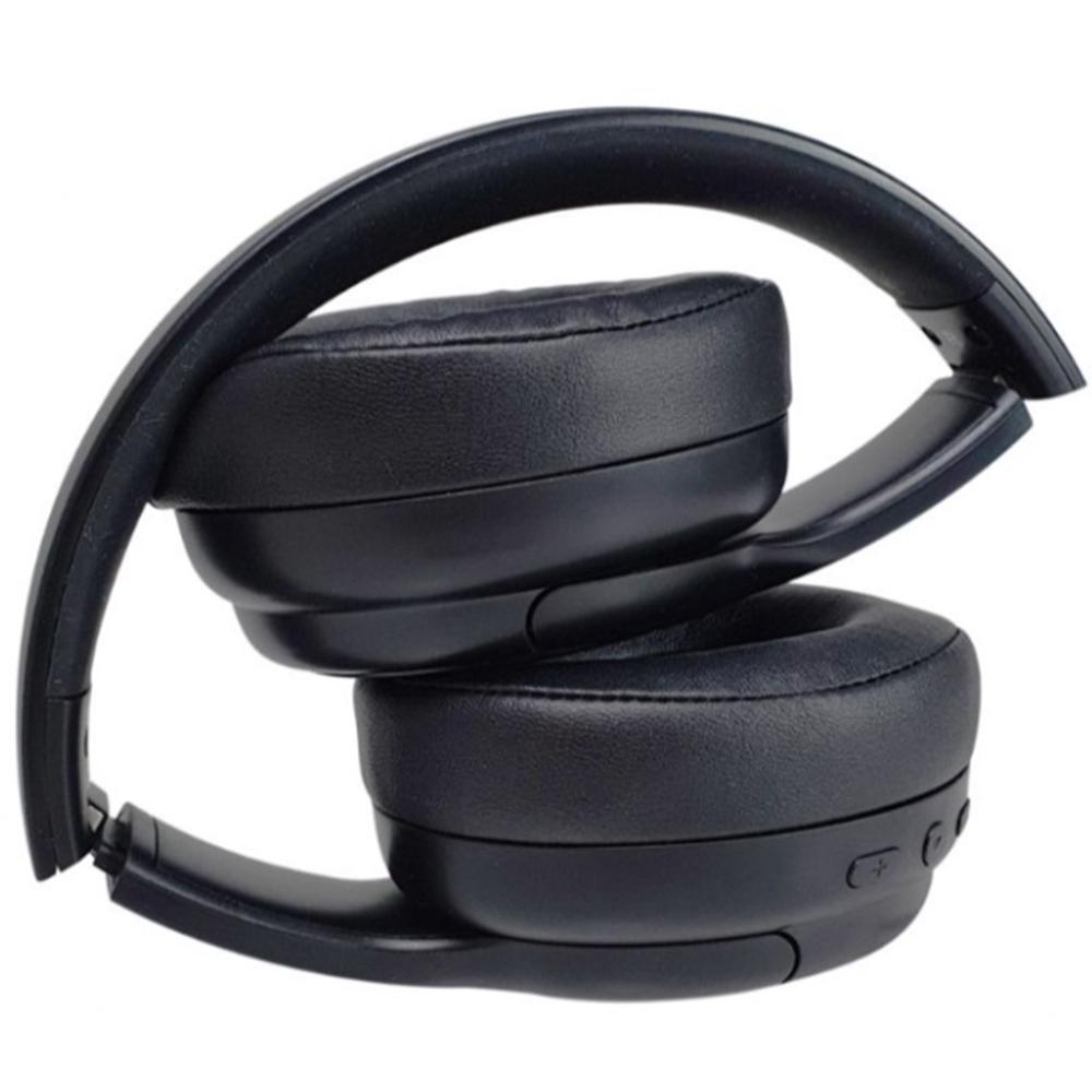 Auriculares conceptronic parris03b inalambrico negro - Imagen 2