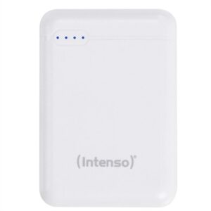 4034303028405 | P/N: 7313532 | Cod. Artículo: DSP0000010185 Powerbank intenso xs10000 10000 mah blanco