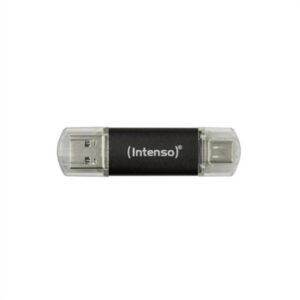 4034303031269 | P/N: 3539490 | Cod. Artículo: DSP0000023886 Memoria usb 3.2 intenso 64gb twist line a+c