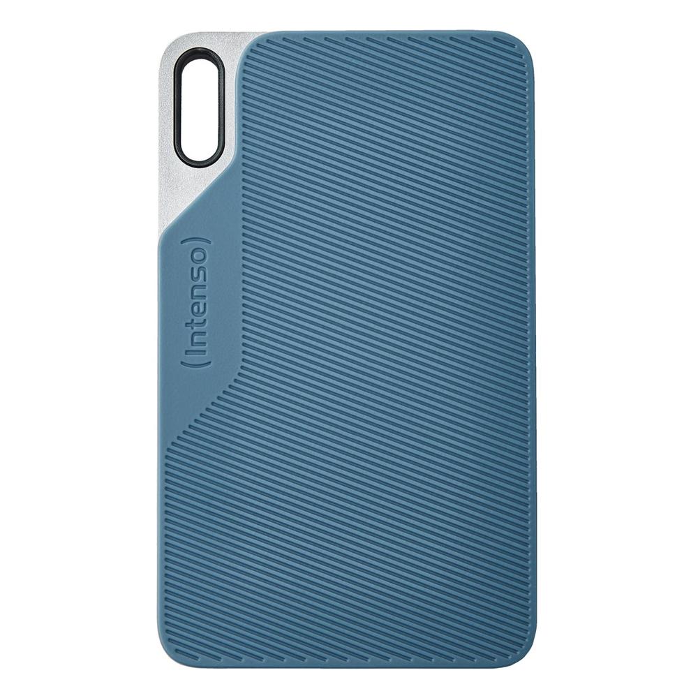 Disco duro externo solido ssd intenso tx100 2tb usb tipo c - Imagen 2