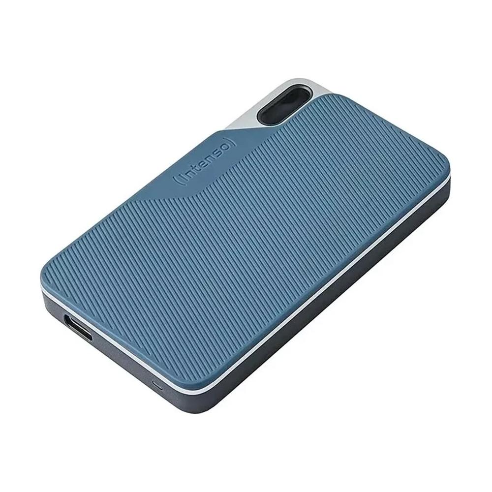 4034303033614 | P/N: 3826470 | Cod. Artículo: DSP0000019871 Disco duro externo solido ssd intenso tx100 2tb usb tipo c
