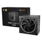 4260052192207 | P/N: BP028EU | Cod. Artículo: DSP0000036255 Fuente alimentacion be quiet! pure power 13m gaming atx 1000w