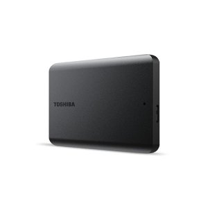 4260557512401 | P/N: HDTB510MK3AA | Cod. Artículo: DSP0000042216 Disco duro externo hdd toshiba 1tb canvio basics 2.5 pulgadas usb 3.2 hdtb510mk3aa