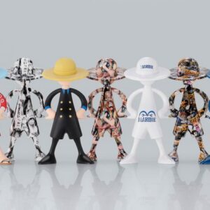 4573102698285 | P/N: TN69828 | Cod. Artículo: MGS0000033455 Figura tamashii nations one piece blind box archive of adventure [vol.3]