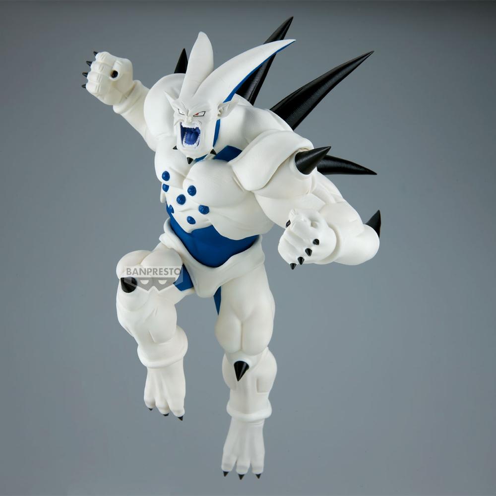 Figura banpresto dragon ball gt match makers super yi - shinron(vs super saiyan 4 gogeta) - Imagen 2
