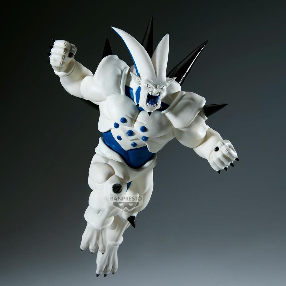 Figura banpresto dragon ball gt match makers super yi - shinron(vs super saiyan 4 gogeta) - Imagen 4