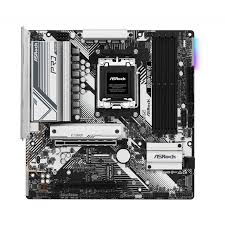 Placa base asrock b650m pro rs am5 matx - 4x ddr5 - Imagen 2