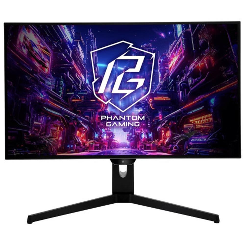 4710483947735 | P/N: 90LXA0P0-A0E1A0C | Cod. Artículo: DSP0000042098 Monitor gaming asrock pgo27qfs 27 pulgadas qhd 240hz