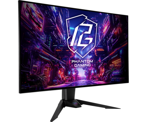 Monitor gaming asrock pgo32ufs 31.5 pulgadas 4k uhd 240hz - Imagen 2