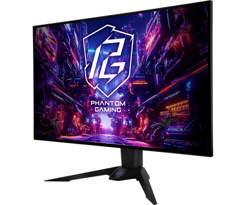 Monitor gaming asrock pgo32ufs 31.5 pulgadas 4k uhd 240hz - Imagen 3