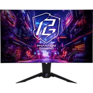 4710483947872 | P/N: 90LXA0N0-A0E1A0C | Cod. Artículo: DSP0000042090 Monitor gaming asrock pgo32ufs 31.5 pulgadas 4k uhd 240hz