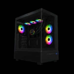 4710562741858 TORRE ATX MONTECH XR BLACK LIQUIDA 360 XR PF360 650B A0059910 Montech Torres Sobremesa XR PF360 650B