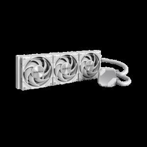 4710562746839 DISIPADOR REF LIQUIDA MONTECH HYPERFLOW S360 W HYPER FLOW SILENT 360 WHITE A0055433 Montech Refrigeración HYPER FLOW SILENT 360 WHITE