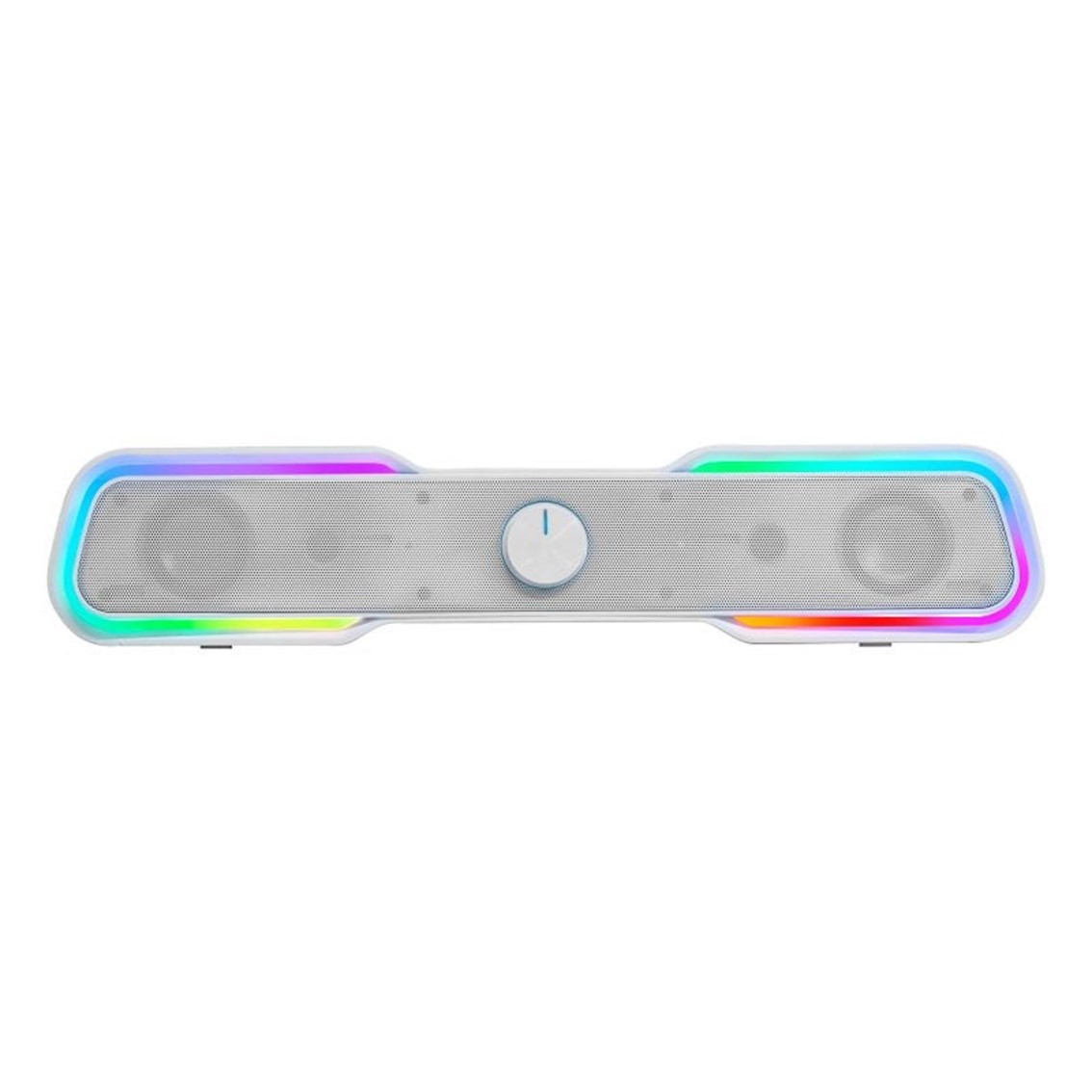 4711099470167 | P/N: MSBXW | Cod. Artículo: DSP0000014756 Barra de sonido mars gaming msbx 10w rgb blanca