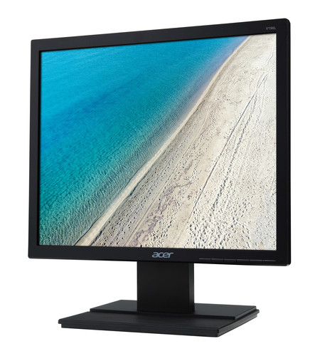 Monitor acer v196l 19 pulgadas sxga 75hz - Imagen 2