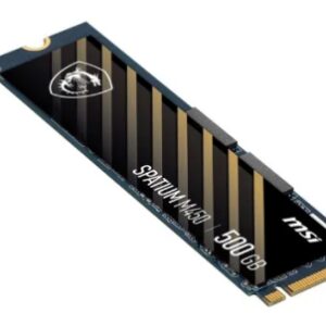 4711377062435 | P/N: S78-440K210-P83 | Cod. Artículo: DSP0000041853 Disco duro interno solido ssd msi spatium m452 500gb m.2 pcie 4.0