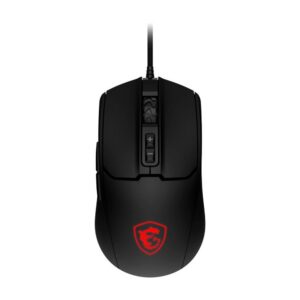 4711377176873 | P/N: S12-0402310-HH9 | Cod. Artículo: DSP0000041849 Raton gaming msi forge gm100 negro