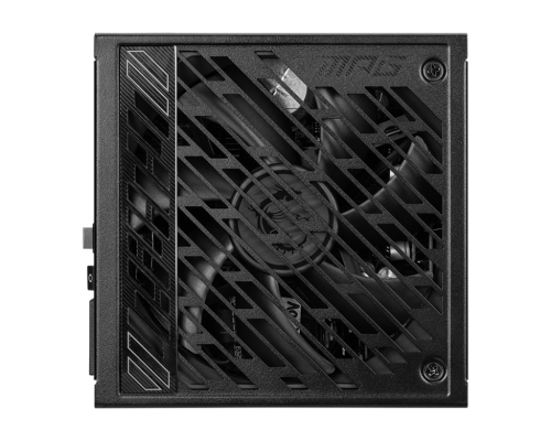 Fuente alimentacion msi mpg a1250gs pcie5 gaming atx 1250w - Imagen 2