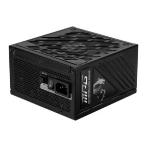 4711377243766 | P/N: 306-7ZPFX11-CE0 | Cod. Artículo: DSP0000041834 Fuente alimentacion msi mpg a1250gs pcie5 gaming atx 1250w