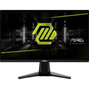 4711377285247 | P/N: 9S6-3BC21M-043 | Cod. Artículo: DSP0000041832 Monitor msi mag 255f e20 rapid 24.5 pulgadas fhd 240hz