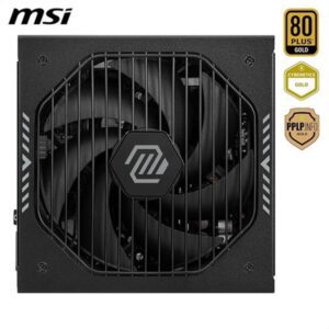 4711377297738 | P/N: 306-7ZP1B21-CE0 | Cod. Artículo: DSP0000041818 Fuente alimentacion msi mag a1000gls pcie5 gaming atx 1000w