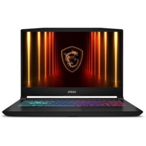 4711377362917 | P/N: 9S7-1587C1-461 | Cod. Artículo: DSP0000034192 Portatil msi katana 15 hx - 461xes i7 - 14650hx - 32gb - ssd 1tb - rtx 5060 8gb - 15.6 pulgadas fhd - freedos