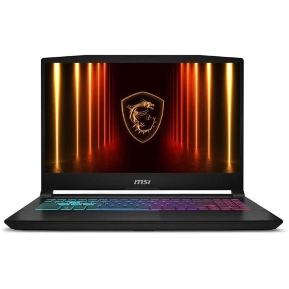 4711377362917 | P/N: 9S7-1587C1-461 | Cod. Artículo: DSP0000034192 Portatil msi katana 15 hx - 461xes i7 - 14650hx - 32gb - ssd 1tb - rtx 5060 8gb - 15.6 pulgadas fhd - freedos