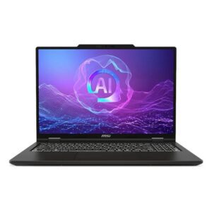 4711377396219 | P/N: 9S7-261321-040 | Cod. Artículo: DSP0000035541 Portatil msi venturepro 16 - 040es core 7 - 240h -  32gb -  ssd 1tb -  rtx 5060 8gb -  16 pulgadas 2k -  w11h