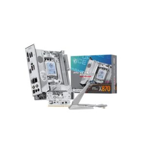 4711377401463 | P/N: 911-7E50-001 | Cod. Artículo: DSP0000041844 Placa msi mpg x870i edge ti evo wifi mini itx am5 - 2x ddr5