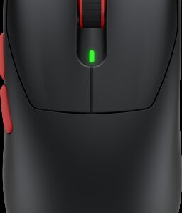 4711377425469 | P/N: S12-4301730-HH9 | Cod. Artículo: DSP0000041850 Raton inalambrico gaming msi forge gm340 negro
