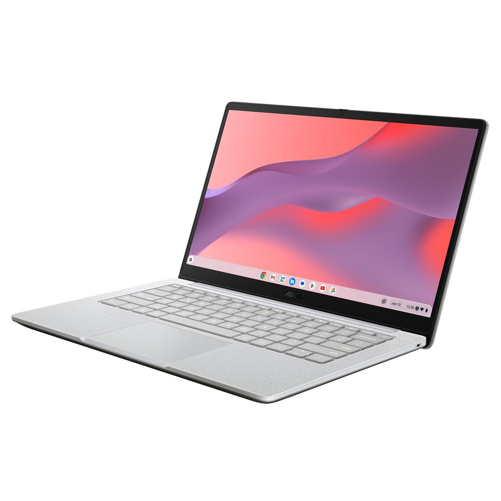 Portatil asus chromebook plus cb1405cta - s60047 intel core 3 n305 8gb emmc128gb chromeos 14 pulgadas - Imagen 3