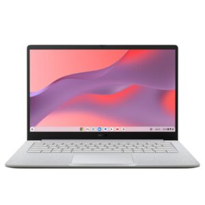 4711387840504 | P/N: 90NX0934-M001H0 | Cod. Artículo: MGS0000028646 Portatil asus chromebook plus cb1405cta - s60047 intel core 3 n305 8gb emmc128gb chromeos 14 pulgadas