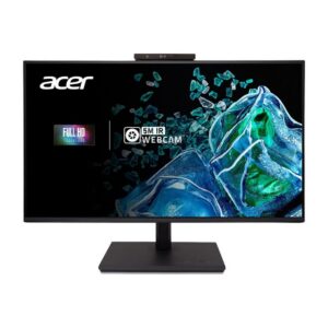 4711474211033 | P/N: UM.HB7EE.601 | Cod. Artículo: DSP0000042214 Monitor acer vero b277 d6bmiprczx 27 pulgadas fhd 120hz webcam