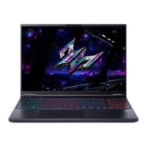 4711474676221 | P/N: NH.QX5EB.009 | Cod. Artículo: DSP0000040903 Portatil acer predator helios neo 16 ai u9 - 275hx -  32gb -  ssd 2tb -  rtx 5070 8gb -  16 pulgadas fhd -  eshell