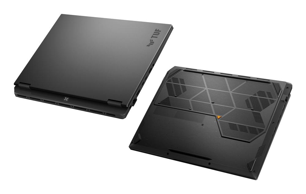 Portatil asus tuf gaming a16 tuf608uhi - tu239 r7 - 260 - 16gb - ssd 512gb - rtx 5050 8gb - 16 pulgadas fhd+ - freedos - Imagen 3
