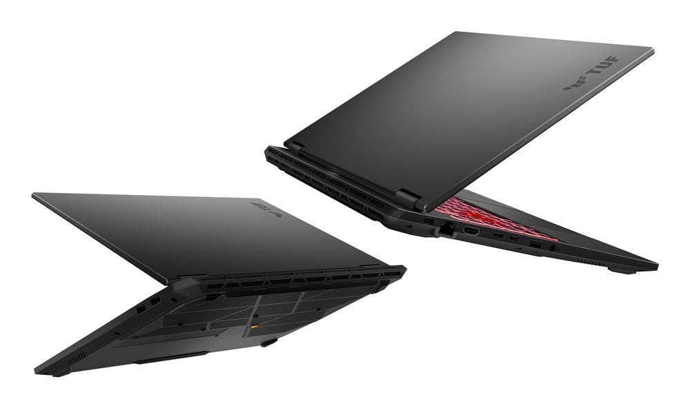 Portatil asus tuf gaming a16 tuf608uhi - tu239 r7 - 260 - 16gb - ssd 512gb - rtx 5050 8gb - 16 pulgadas fhd+ - freedos - Imagen 4