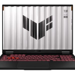 4711636607223 | P/N: 90NR0KS1-M00JJ0 | Cod. Artículo: MGS0000035524 Portatil asus tuf gaming a16 tuf608uhi - tu239 r7 - 260 -  16gb -  ssd 512gb -  rtx 5050 8gb -  16 pulgadas fhd+ -  freedos