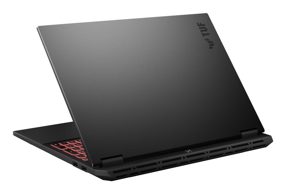 Portatil asus tuf gaming a16 tuf608uhi - tu239 r7 - 260 - 16gb - ssd 512gb - rtx 5050 8gb - 16 pulgadas fhd+ - freedos - Imagen 6