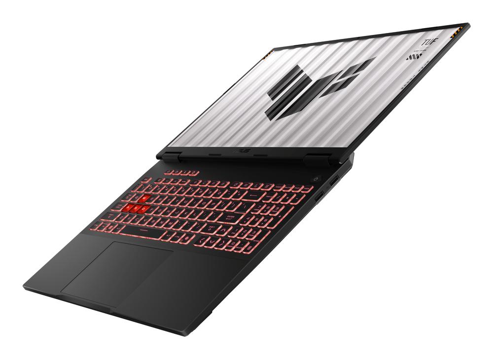 Portatil asus tuf gaming a16 tuf608uhi - tu239 r7 - 260 - 16gb - ssd 512gb - rtx 5050 8gb - 16 pulgadas fhd+ - freedos - Imagen 7
