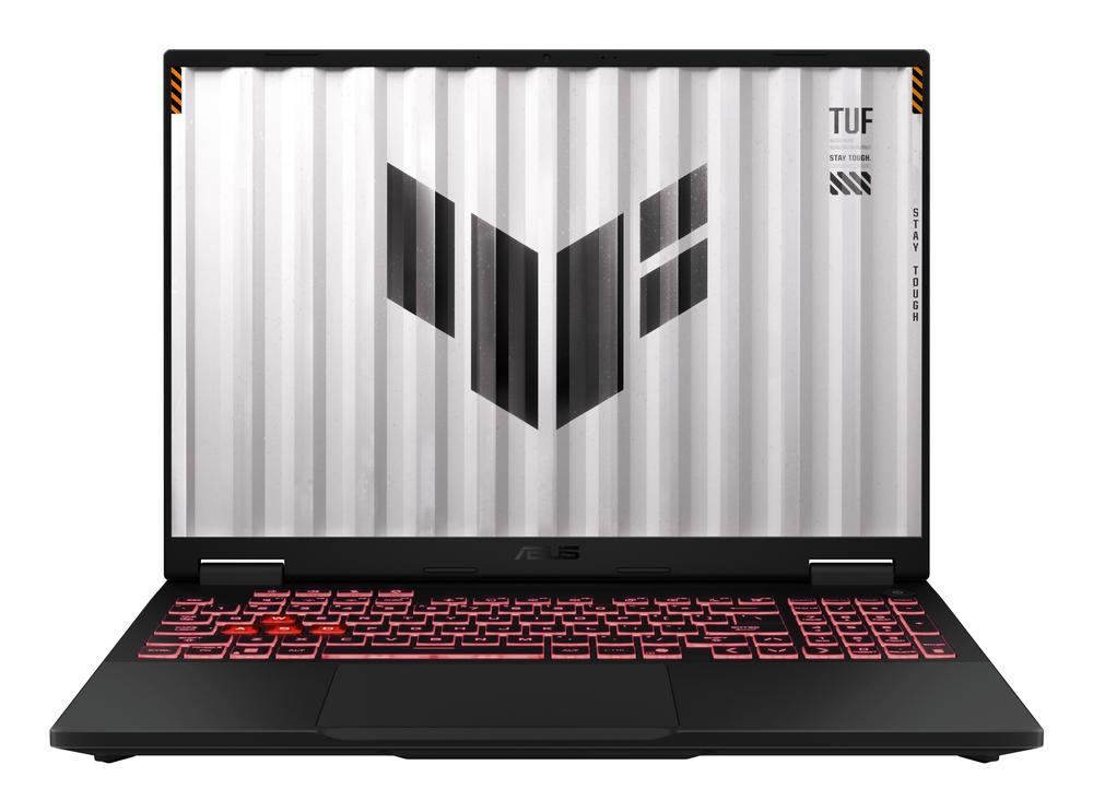 4711636607223 | P/N: 90NR0KS1-M00JJ0 | Cod. Artículo: MGS0000035524 Portatil asus tuf gaming a16 tuf608uhi - tu239 r7 - 260 - 16gb - ssd 512gb - rtx 5050 8gb - 16 pulgadas fhd+ - freedos